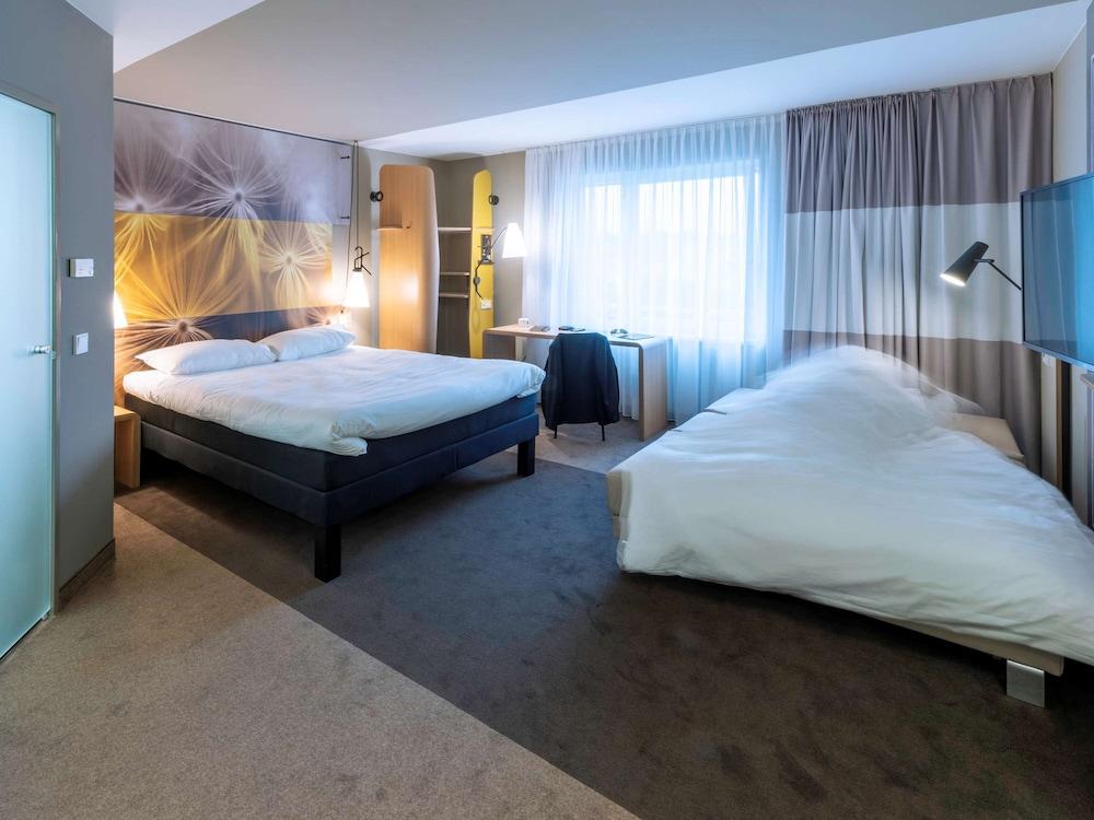 Отель Ibis Luebeck City Экстерьер фото